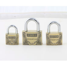 Zinc Alloy Square Type Vane Padlock